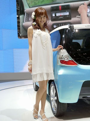 Tokyo motor show 2009