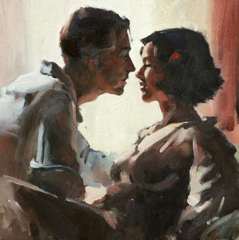 Sealed with a Kiss