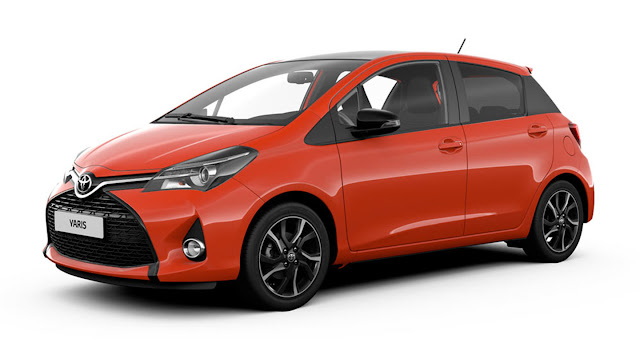 Toyota trình làng Yaris phiên bản đặc biệt