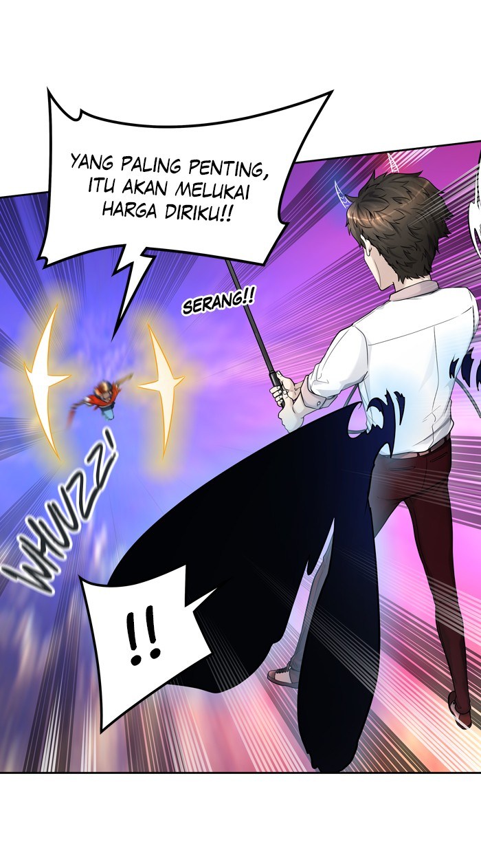 Webtoon Tower Of God Bahasa Indonesia Chapter 409