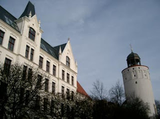 Dicker Turm und Annenschule