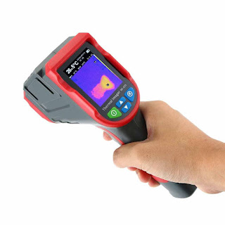 Noyafa NF-521 Infrared Thermal Imager Kamera Deteksi Panas