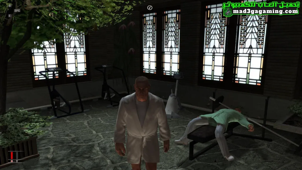 تحميل لعبة Hitman