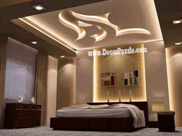 Top ideas  for LED ceiling  lights  for false ceiling  designs 