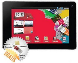 Harga dan gambar MyPad My703A Blade Android Tablet