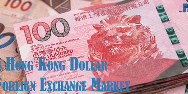 The Hong Kong Dollar in Foreign Exchange Market