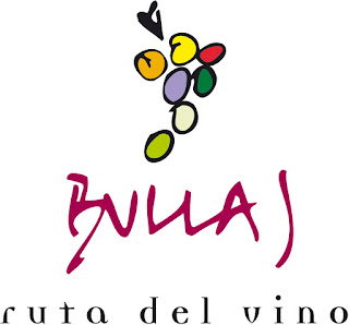 logo ruta del vino bulllas