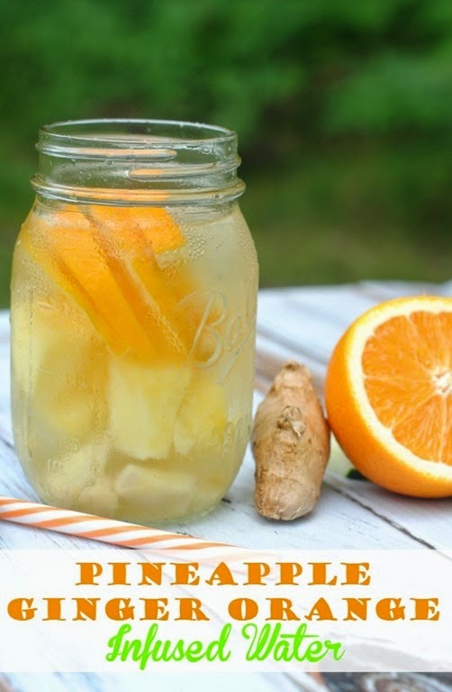 pineapple-orange-ginger-infused-water-recipe