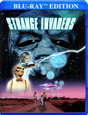 Strange Invaders 1983 Bluray