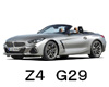 ＢＭＷ Ｚ４（Ｇ２９） ボディーカラー 色番号 カラーコード