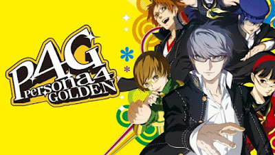 Persona 4 Golden OHO999