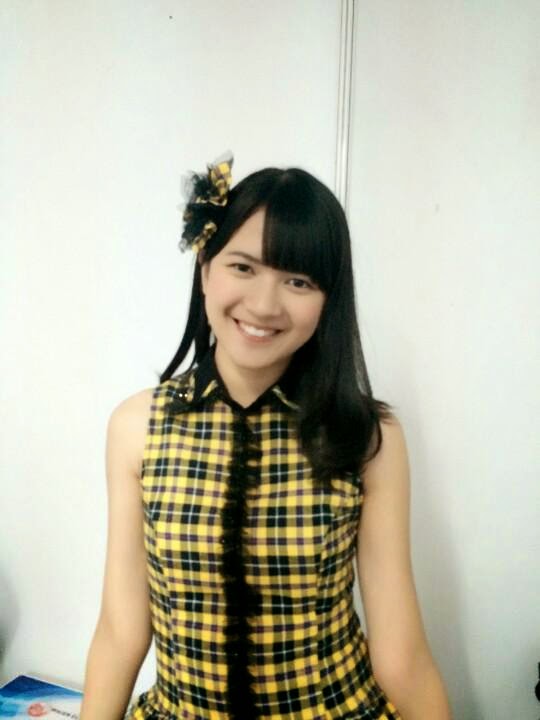 ratu vienny fitrilya jkt48