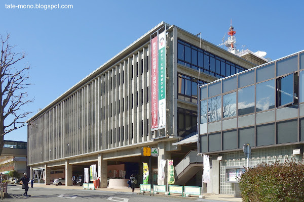 Centre de l’agriculture et des forêts de préfecture de Saitama 埼玉県農林会館