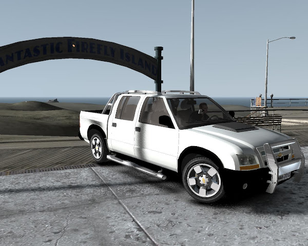 Chevrolet S10 Colinas Cabine Dupla