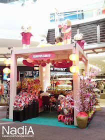 Booth beary land
