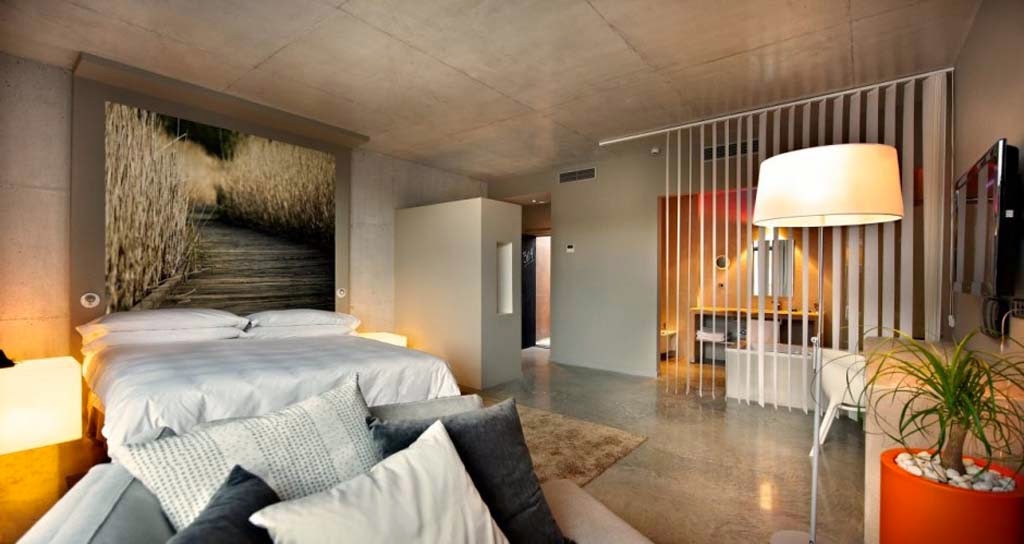 Modern Hotel Interior Design
