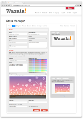 Wazala eCommerce Store and Shopping Cart for WordPress