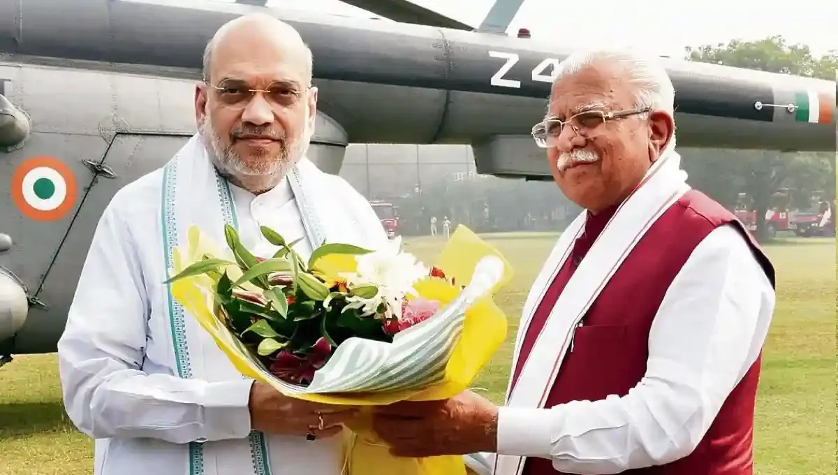 Ml Khattar