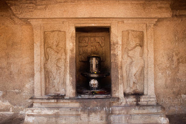 Tiger Cave Mahabalipuram