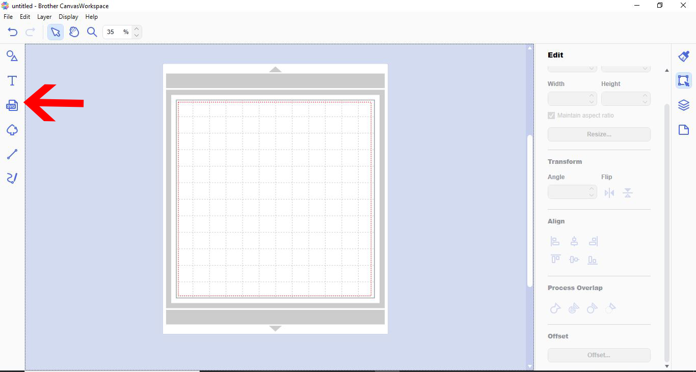 Download My File Isn T Opening In Canvas Workspace Brother Scan N Cut Scan N Cut Faqs Design Craft Forum