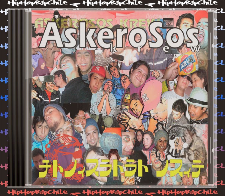 Askerosos Krew - Askerosos Krew