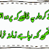 Allama Muhammad Iqbal Urdu Poetry, Allama Iqbal Urdu Ghazals & Shayari [022]
