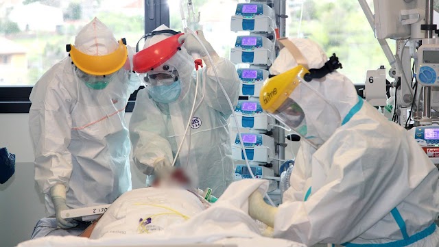 Salud Pública notifica 1,532 nuevos contagios de covid-19 y nueve muertes