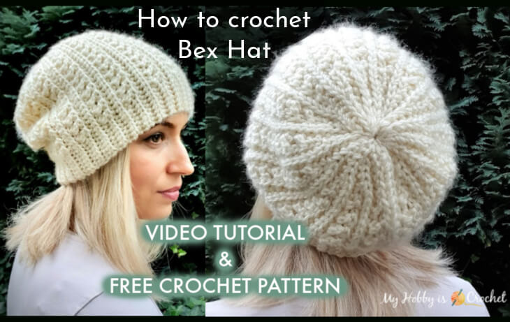 How to knit a hat for beginners [+video tutorial]