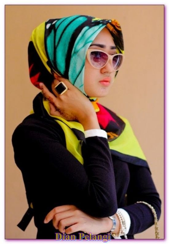 Style2klik.blogspot: Newest And Stylish Hijab With Casual 
