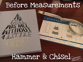 hammer and chisel, the masters hammer and chisel, hammer and chisel meal plan, hammer and chisel review, sarah griffith, top beachbody coach, 