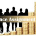 Finance Assignment Help