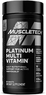 Multivitamin For Men