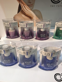 CosmoProf 2015: Color Club