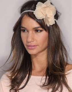 Hairstyles for a Wedding Guest