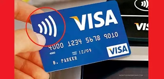 Κάρτες τραπέζης με τσιπάκι RFID για να σας κλέβουν τα λεφτά εύκολα.Βίντεο