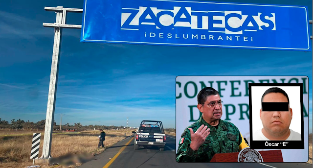 El CJNG y El Cártel del Golfo de aliaron en Zacatecas