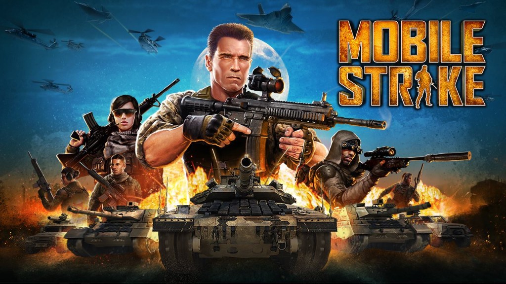 Mobile Strike Mod APK ~ Download PC and Android Game