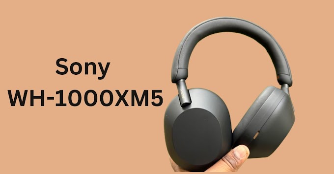 Watch Out for The Newly leaked Pictures of the Bose QuietComfort Ultra WH-1000XM5 Sony