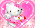 Gif Hello Kitty