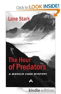 The Book Reviewer is IN: The Hour of Predators by Lane Stark