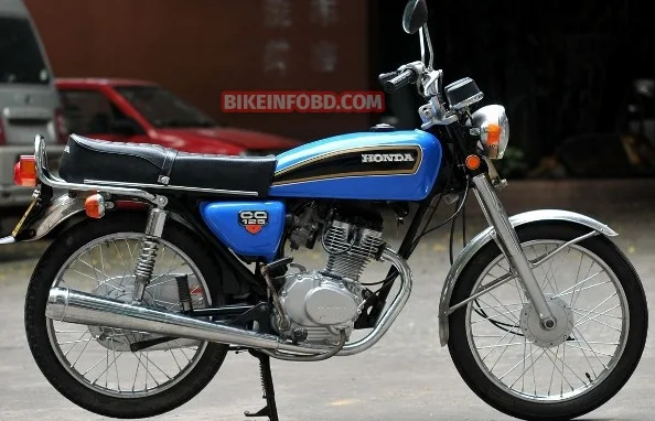 honda cg 125 mileage per liter