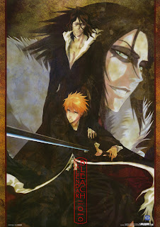 Bleach 2010 Calendar (B)