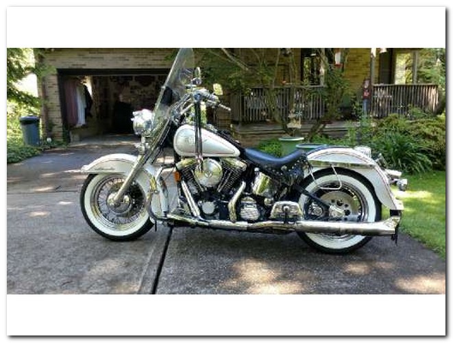 Used Harley Davidson Motorcycles For Sale In Ohio