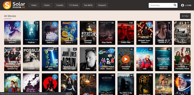 SolarMovie - Watch Movies Online on SolarMovies Free (2018 ...