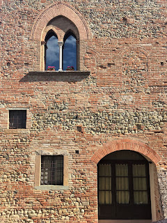 The window