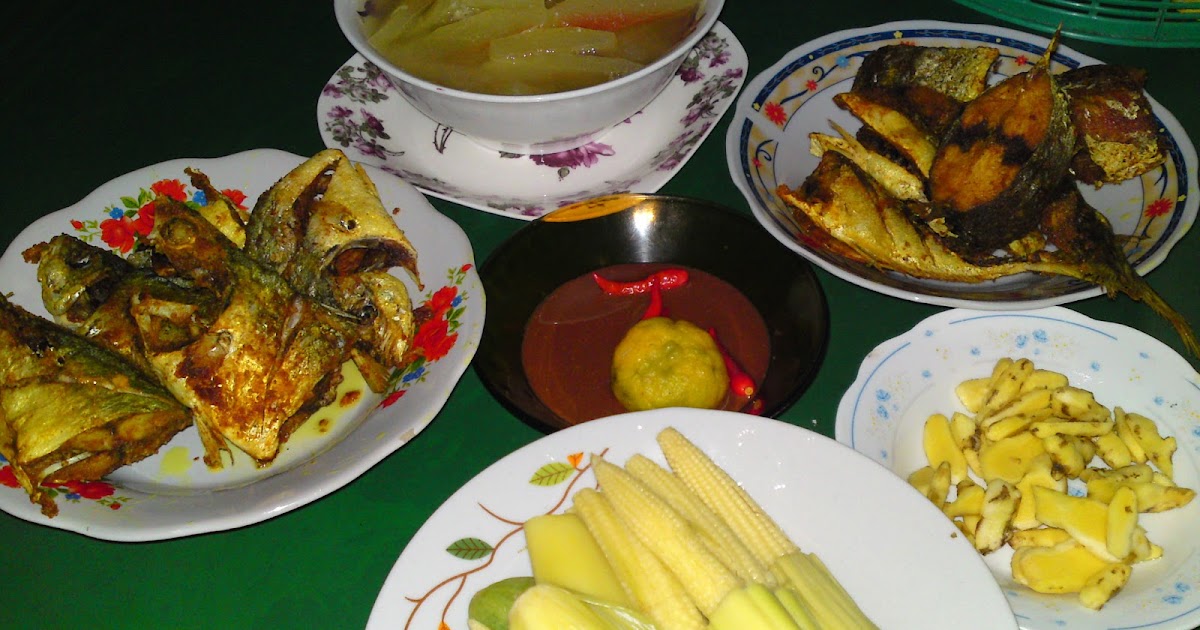 Resepi Nasi Goreng Kampung Ala Restoran - Kebaya Polos