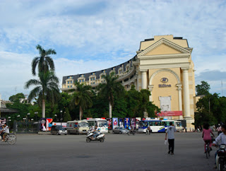 Hotel Hilton Hanoi