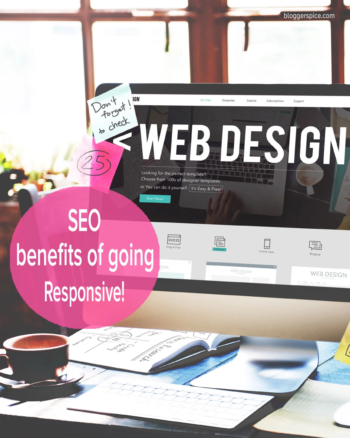 SEO Benefits of Responsive Web Design