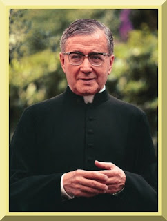 Saint Josemaría Escrivá