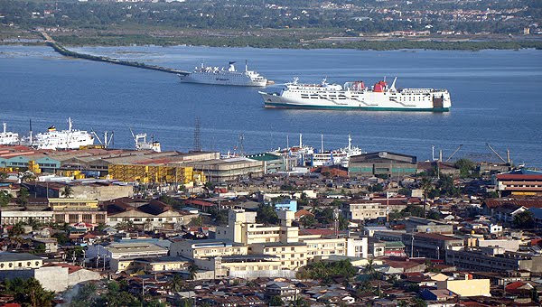 Picture Cebu City International Port